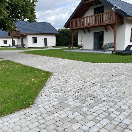 Zalewo Siedlisko Nad Jeziorakiem别墅 外观 照片