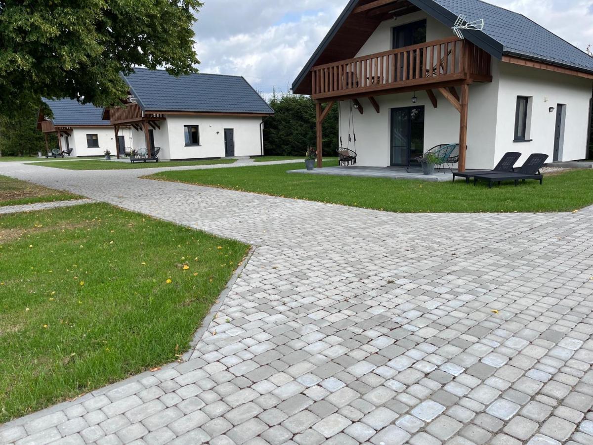 Zalewo Siedlisko Nad Jeziorakiem别墅 外观 照片